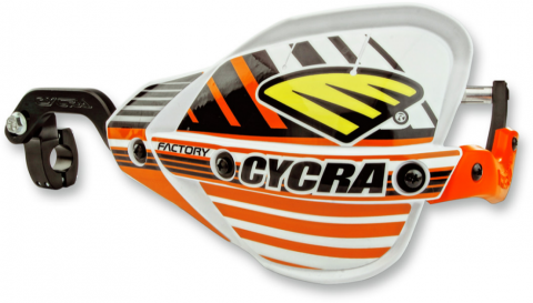 Cycra Factory Probend CRM Handguads 7/8ths Orange